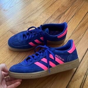 Adidas Handball Spezial Cobalt off ASOS